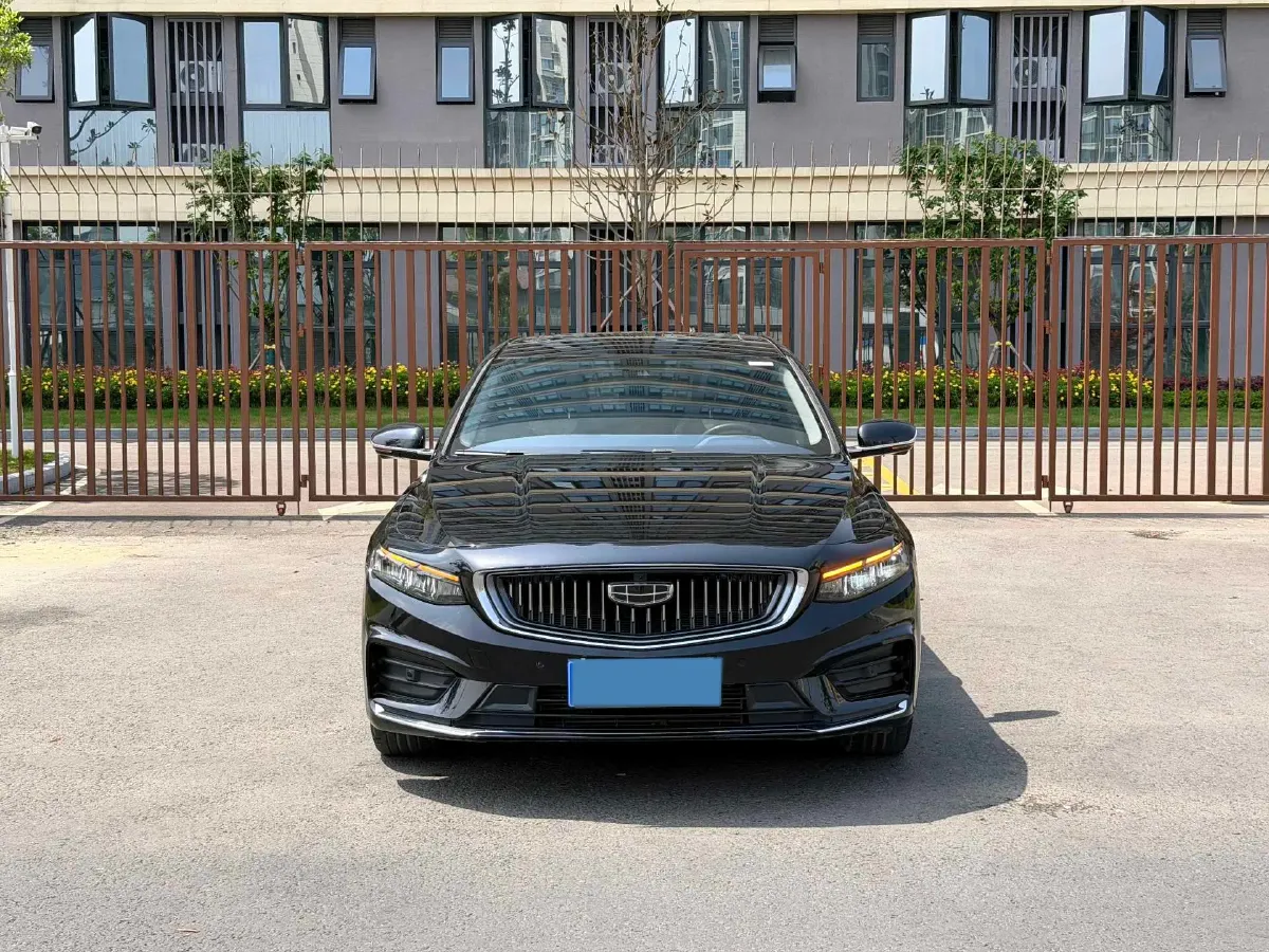 2021 Geely Preface 2.0T 190HP L4 7DCT,autocango,china used car exporter,china ev exporter,chinese used car exporter,chinese used ev exporter