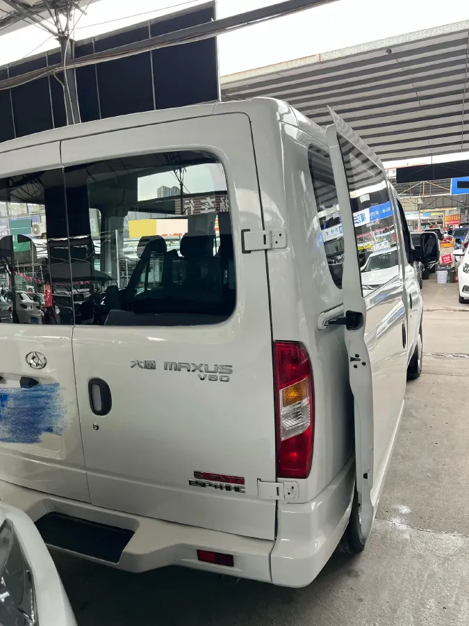 2019 JinBei GuanJing 1.5T 150HP L4 5MT,autocango,china used car exporter,china ev exporter,chinese used car exporter,chinese used ev exporter