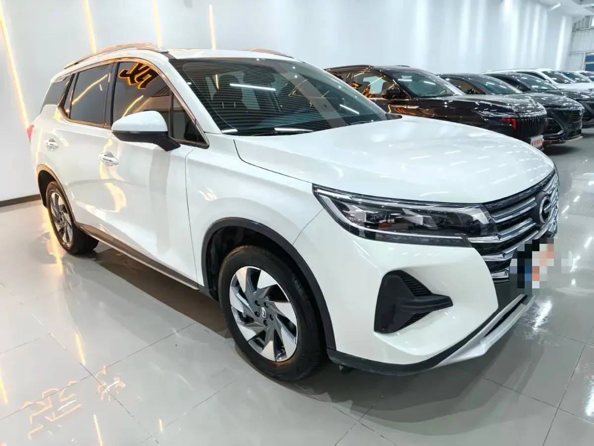 2022 GAC Trumpchi GS4 1.5T 169HP L4 6AT,autocango,china used car exporter,china ev exporter,chinese used car exporter,chinese used ev exporter
