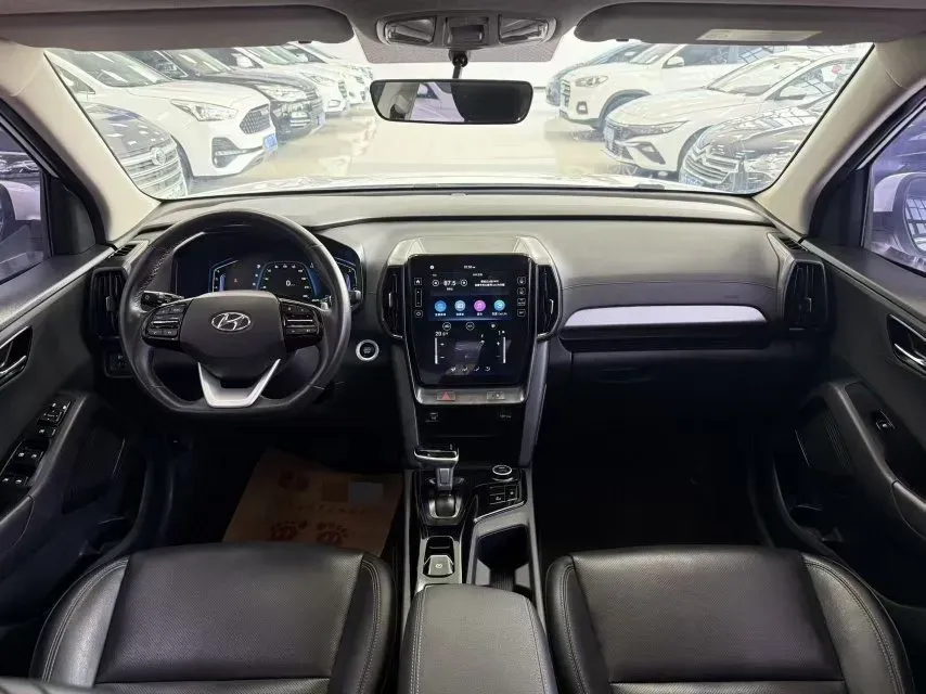 2021 Hyundai ix35 1.4T 140HP L4 7DCT,autocango,china used car exporter,china ev exporter,chinese used car exporter,chinese used ev exporter