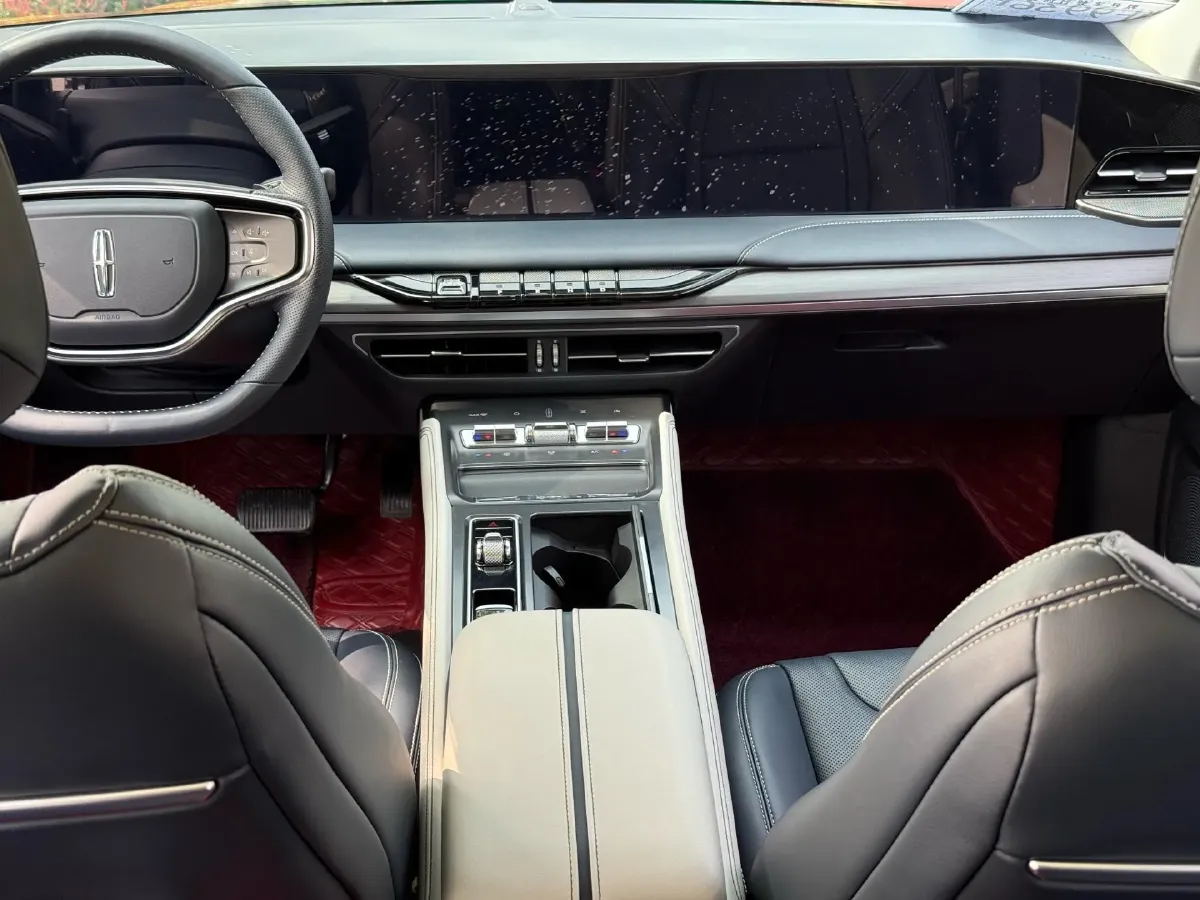 2022 Lincoln Z 2.0T 246HP L4 8AT,autocango,china used car exporter,china ev exporter,chinese used car exporter,chinese used ev exporter