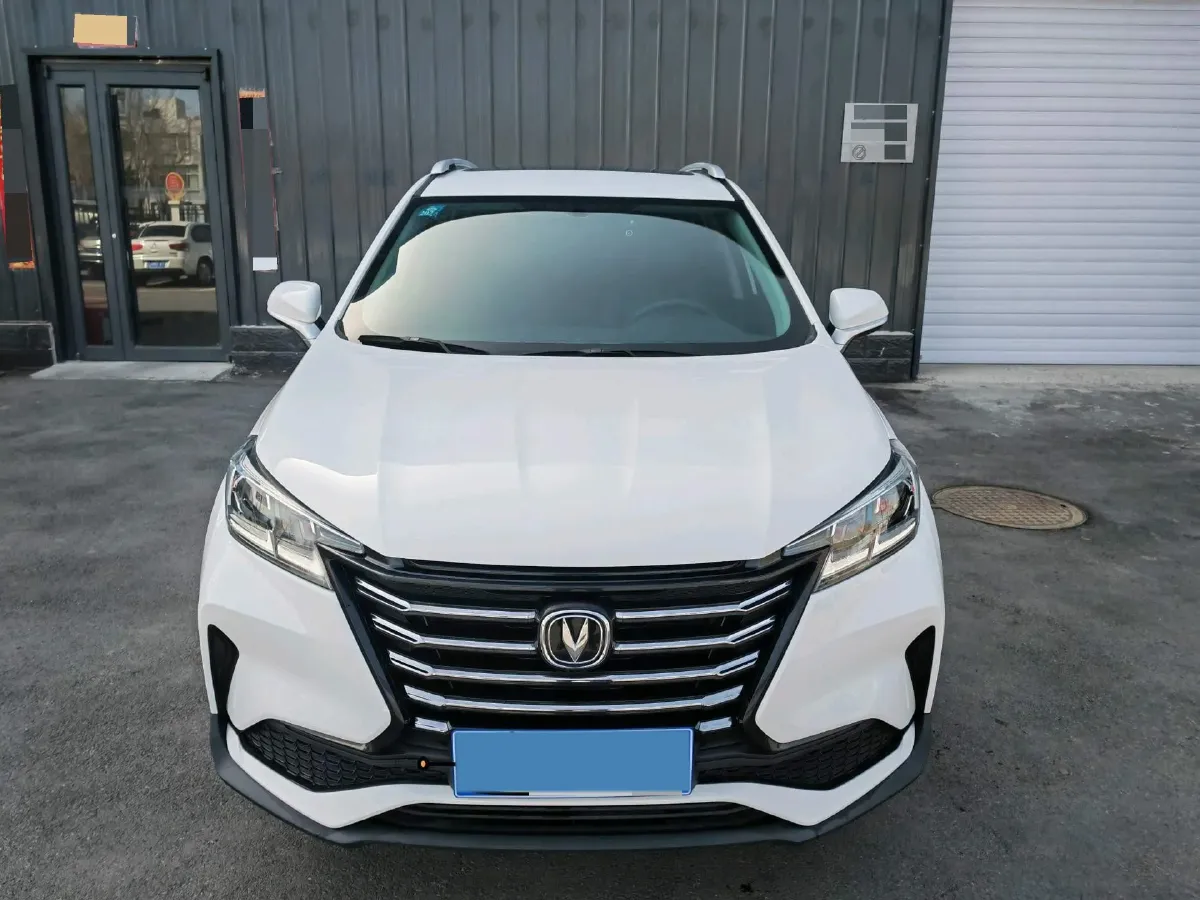 2019 ChangAn CS15 1.5L 107HP L4 5DCT,autocango,china used car exporter,china ev exporter,chinese used car exporter,chinese used ev exporter