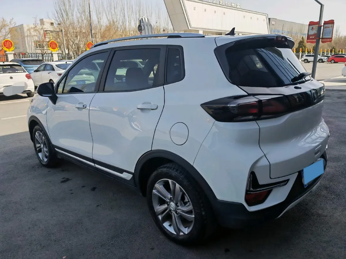 2019 ChangAn CS15 1.5L 107HP L4 5DCT,autocango,china used car exporter,china ev exporter,chinese used car exporter,chinese used ev exporter