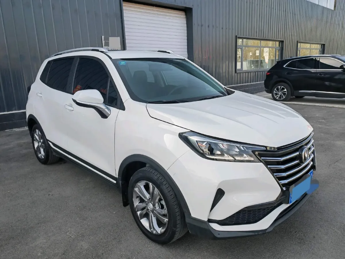 2019 ChangAn CS15 1.5L 107HP L4 5DCT,autocango,china used car exporter,china ev exporter,chinese used car exporter,chinese used ev exporter