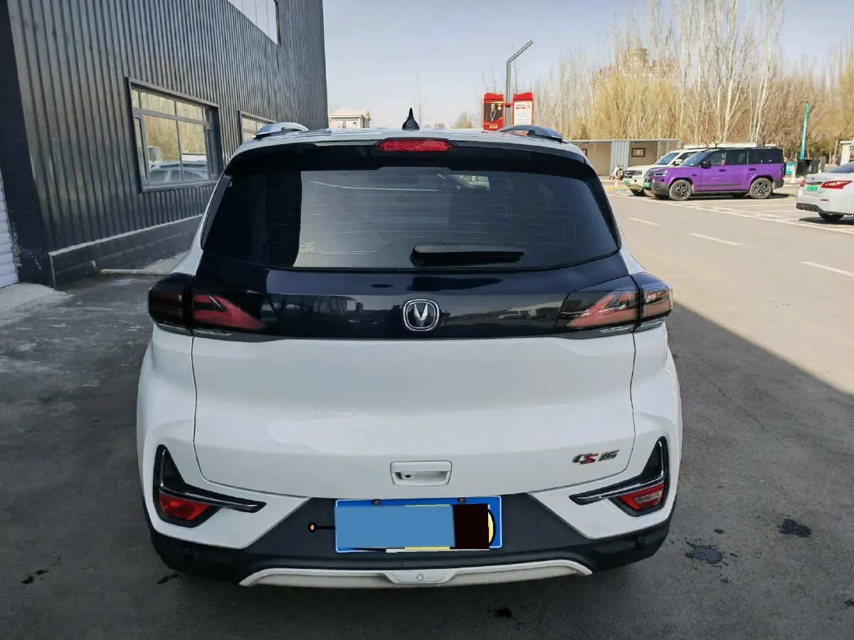 2019 ChangAn CS15 1.5L 107HP L4 5DCT,autocango,china used car exporter,china ev exporter,chinese used car exporter,chinese used ev exporter