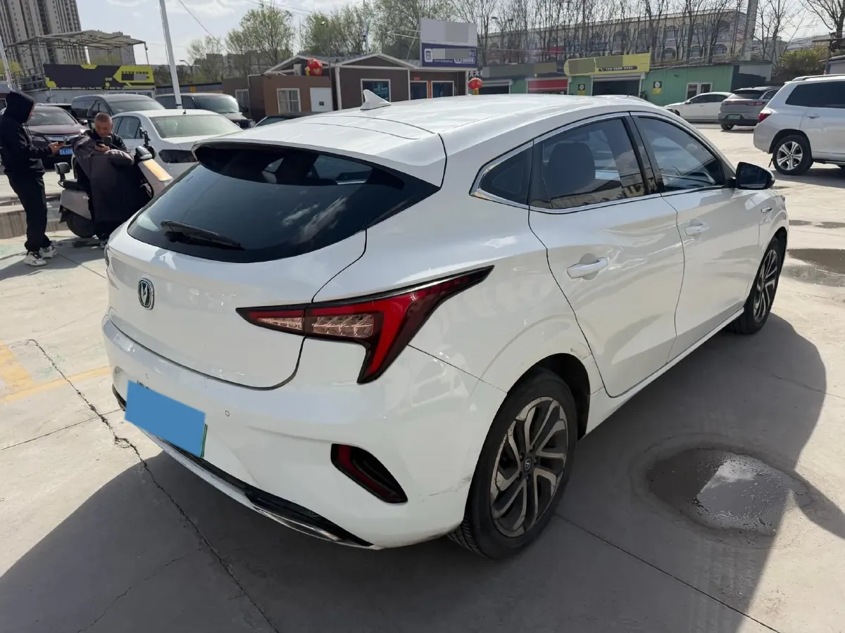 2019 ChangAn Eado ET BEV 52.6KWH,autocango,china used car exporter,china ev exporter,chinese used car exporter,chinese used ev exporter