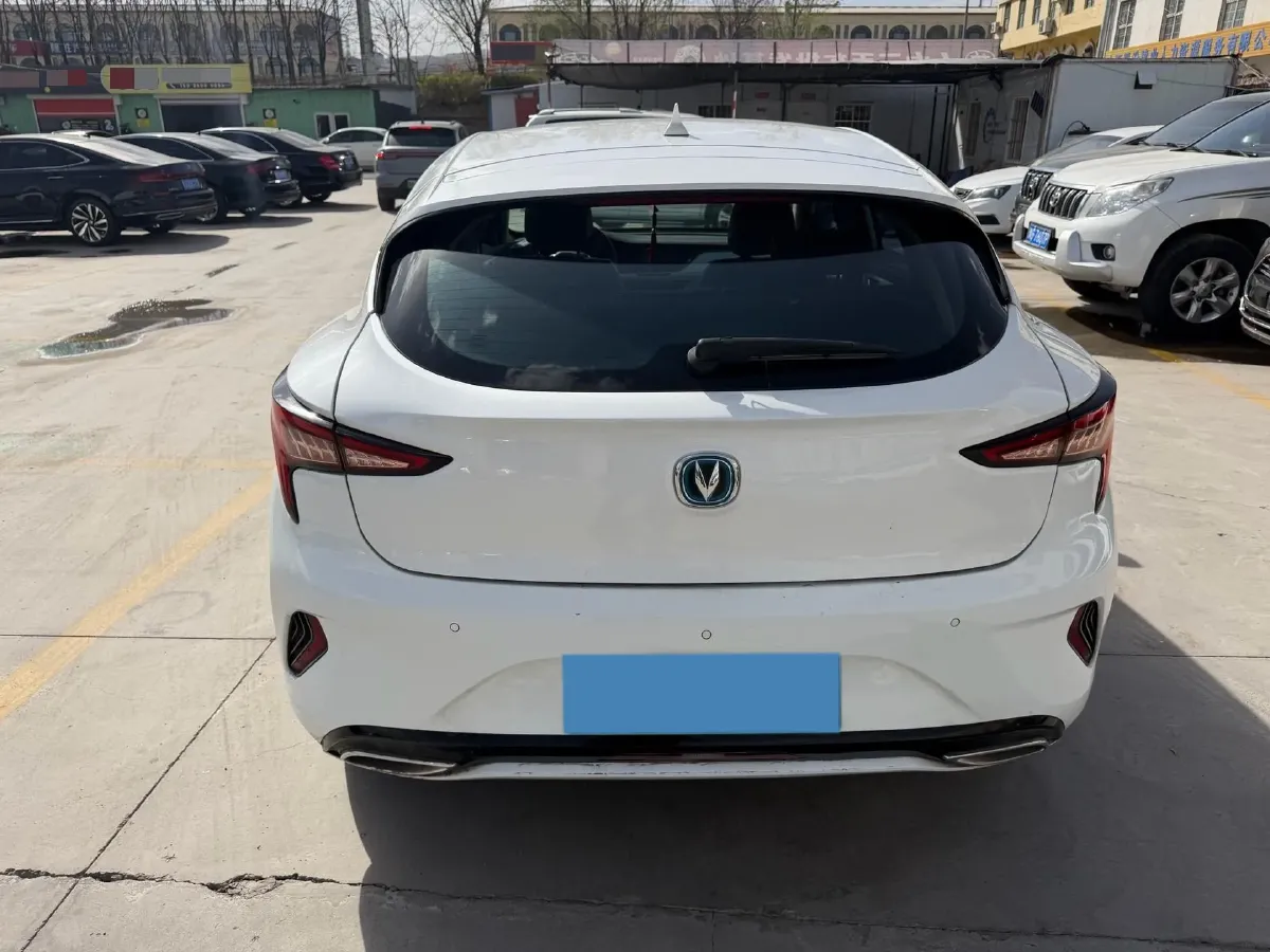 2019 ChangAn Eado ET BEV 52.6KWH,autocango,china used car exporter,china ev exporter,chinese used car exporter,chinese used ev exporter