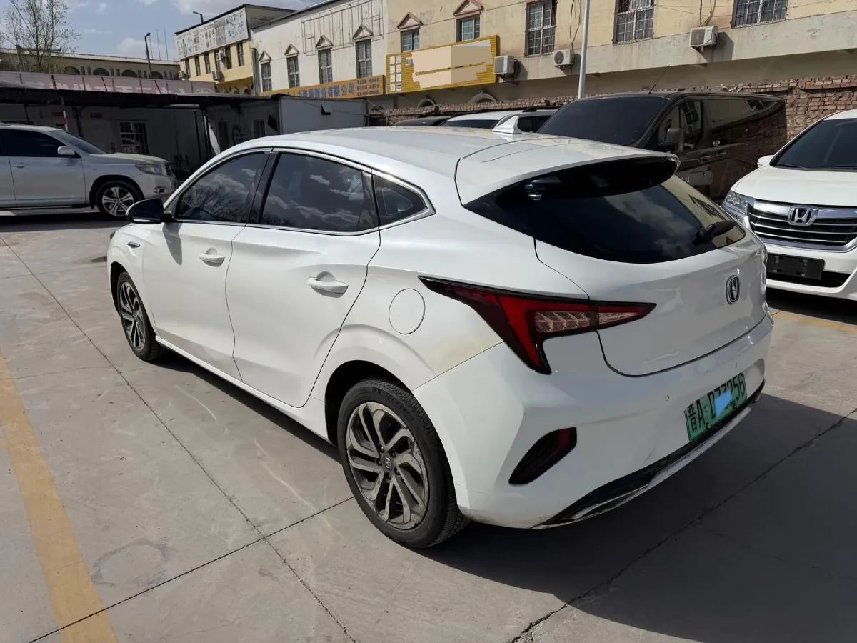 2019 ChangAn Eado ET BEV 52.6KWH,autocango,china used car exporter,china ev exporter,chinese used car exporter,chinese used ev exporter