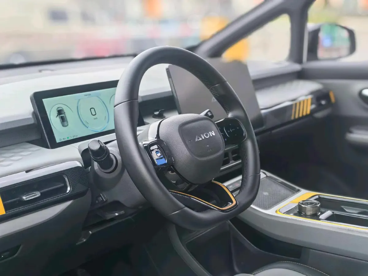 2022 Aion Y BEV 59KWH,autocango,china used car exporter,china ev exporter,chinese used car exporter,chinese used ev exporter