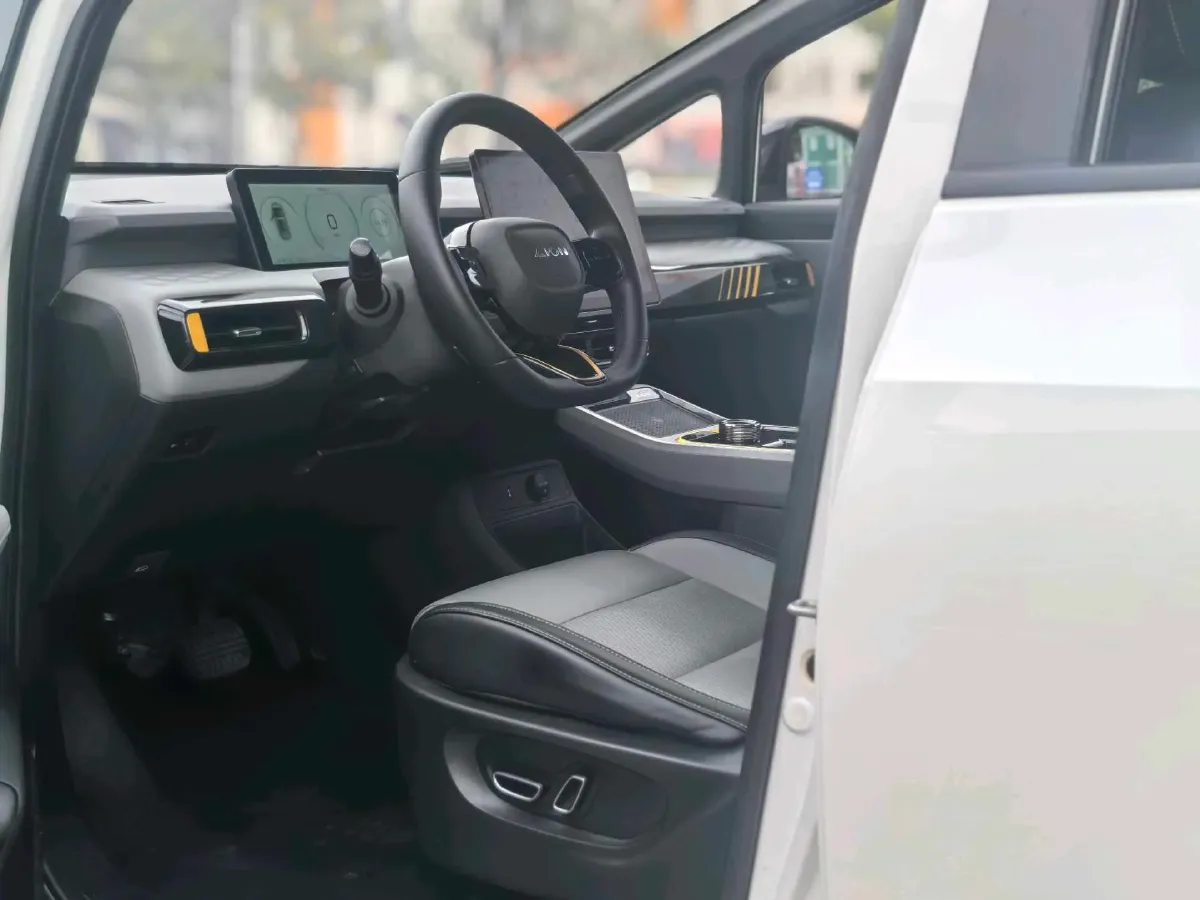 2022 Aion Y BEV 59KWH,autocango,china used car exporter,china ev exporter,chinese used car exporter,chinese used ev exporter