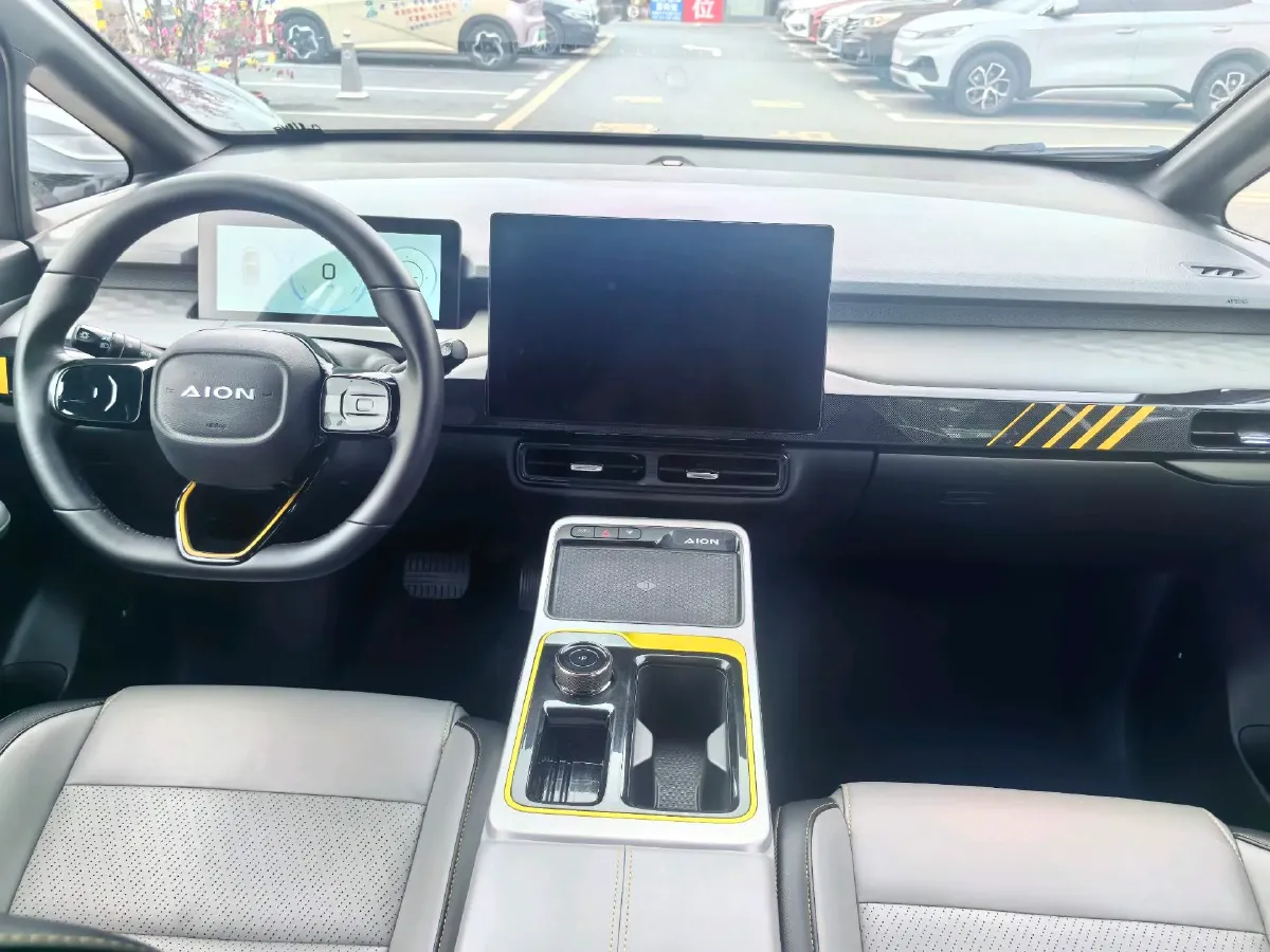 2022 Aion Y BEV 59KWH,autocango,china used car exporter,china ev exporter,chinese used car exporter,chinese used ev exporter