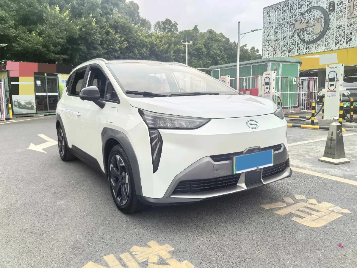 2022 Aion Y BEV 59KWH,autocango,china used car exporter,china ev exporter,chinese used car exporter,chinese used ev exporter
