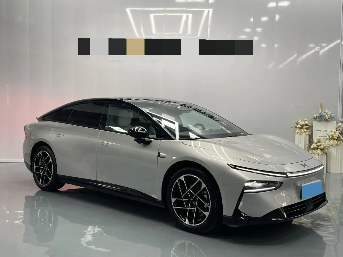 2024 Xpeng P7+ BEV 76.3KWH,autocango,china used car exporter,china ev exporter,chinese used car exporter,chinese used ev exporter