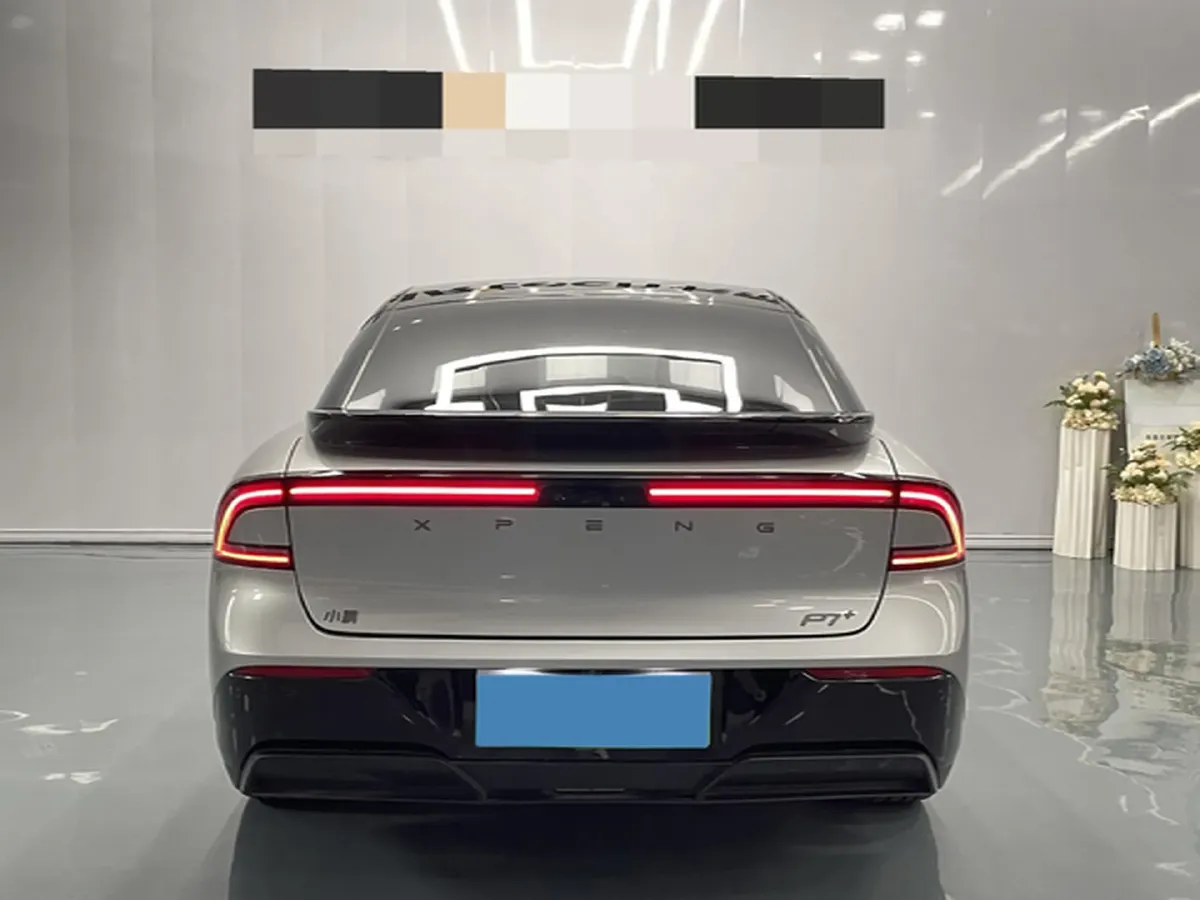 2024 Xpeng P7+ BEV 76.3KWH,autocango,china used car exporter,china ev exporter,chinese used car exporter,chinese used ev exporter
