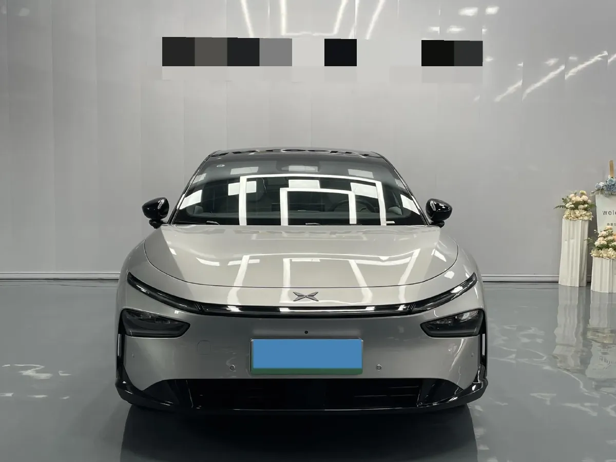 2024 Xpeng P7+ BEV 76.3KWH,autocango,china used car exporter,china ev exporter,chinese used car exporter,chinese used ev exporter