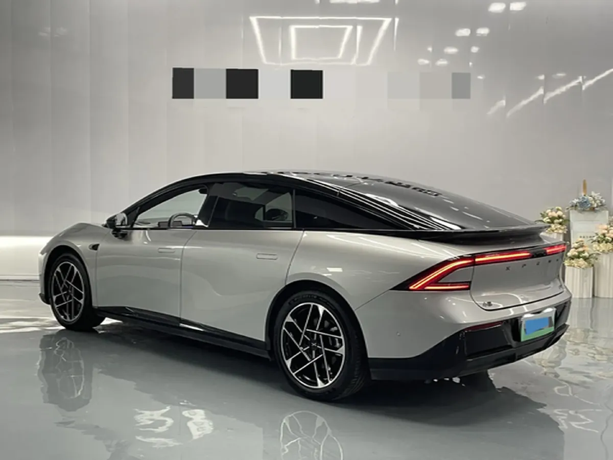2024 Xpeng P7+ BEV 76.3KWH,autocango,china used car exporter,china ev exporter,chinese used car exporter,chinese used ev exporter
