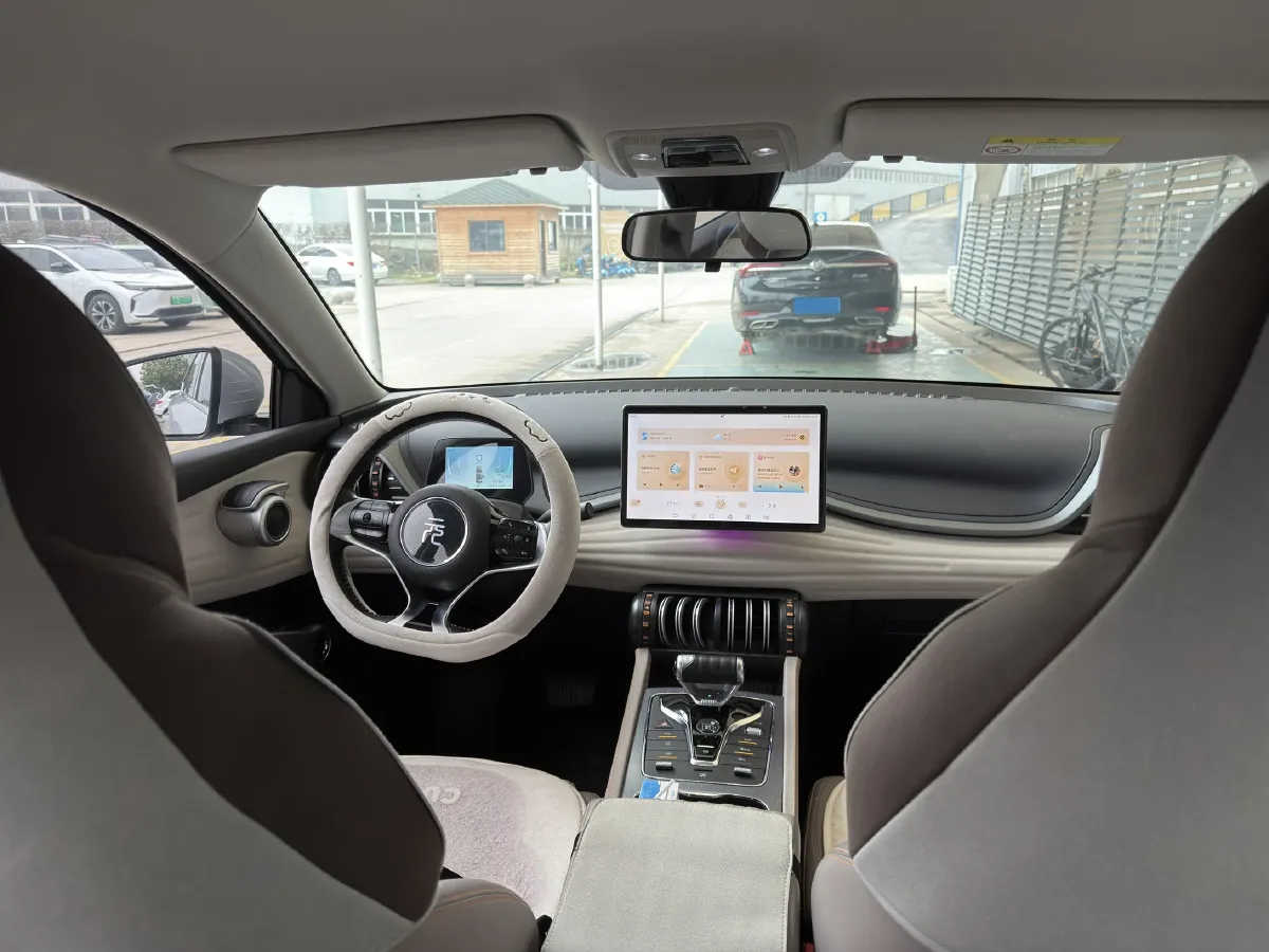 2024 BYD Yuan Plus BEV 49.92KWH,autocango,china used car exporter,china ev exporter,chinese used car exporter,chinese used ev exporter