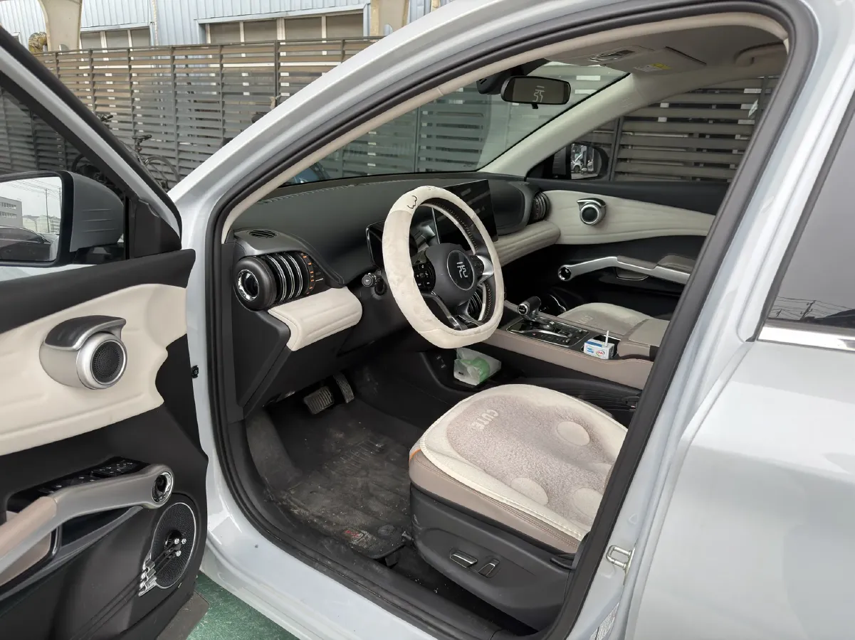 2024 BYD Yuan Plus BEV 49.92KWH,autocango,china used car exporter,china ev exporter,chinese used car exporter,chinese used ev exporter