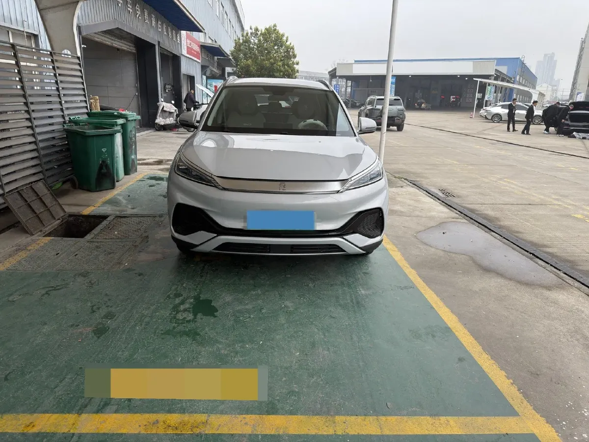 2024 BYD Yuan Plus BEV 49.92KWH,autocango,china used car exporter,china ev exporter,chinese used car exporter,chinese used ev exporter