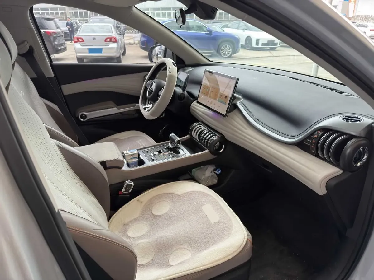 2024 BYD Yuan Plus BEV 49.92KWH,autocango,china used car exporter,china ev exporter,chinese used car exporter,chinese used ev exporter