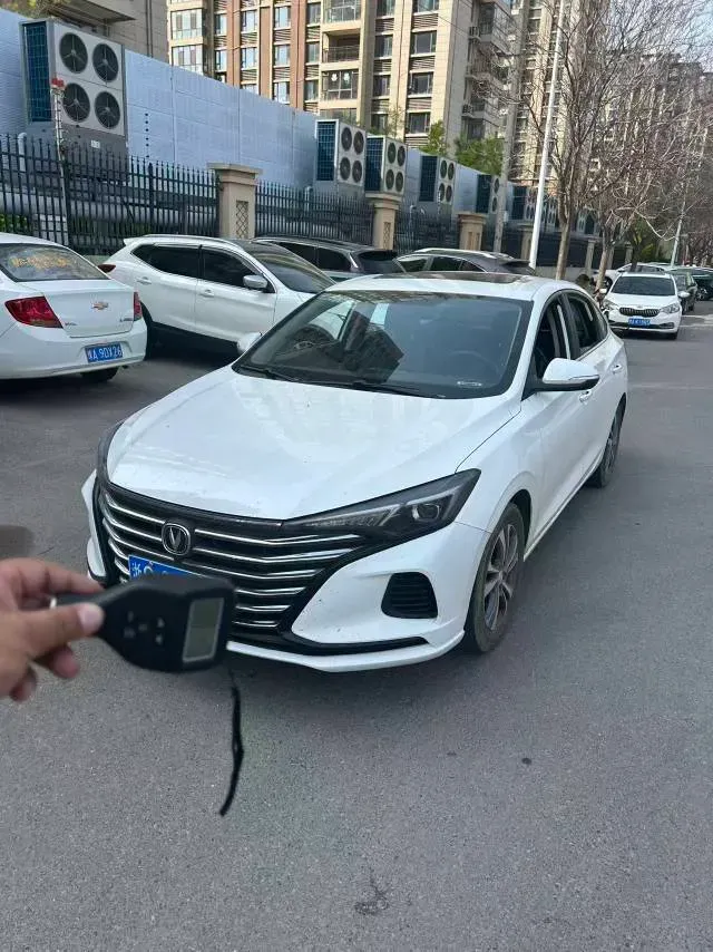 2020 ChangAn Eado 1.6L 128HP L4 CVT,autocango,china used car exporter,china ev exporter,chinese used car exporter,chinese used ev exporter