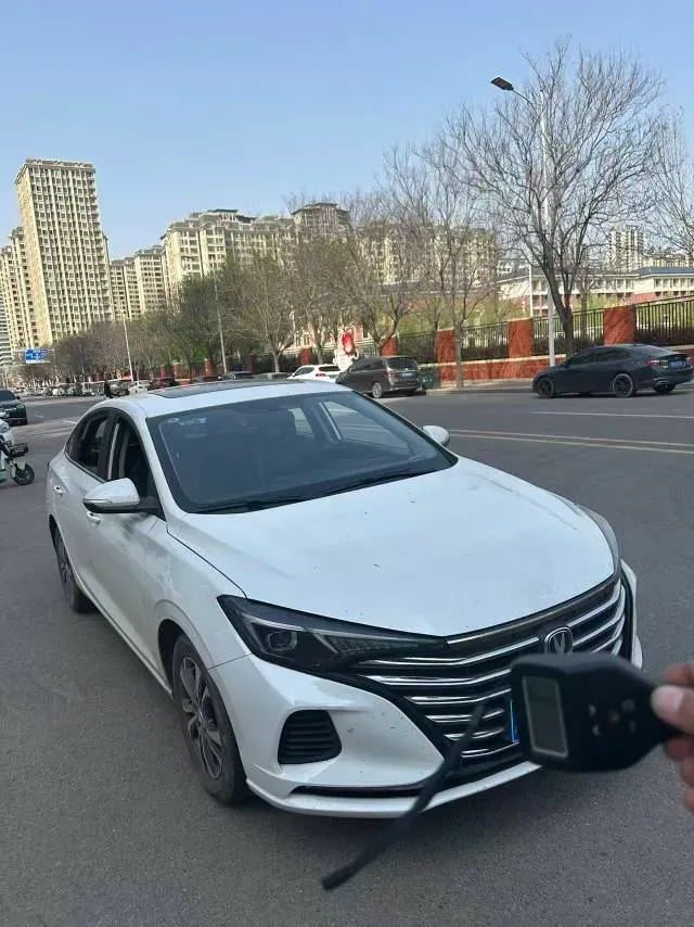 2020 ChangAn Eado 1.6L 128HP L4 CVT,autocango,china used car exporter,china ev exporter,chinese used car exporter,chinese used ev exporter