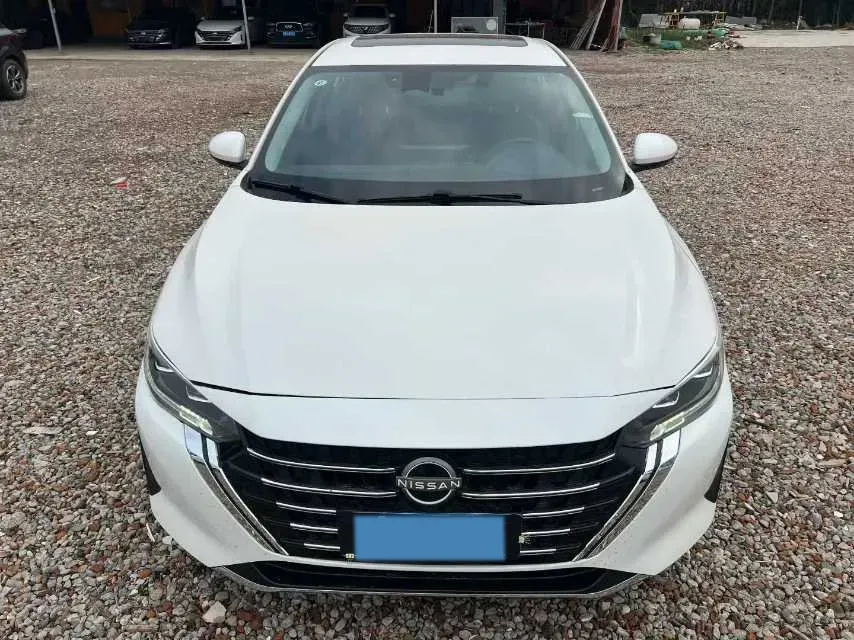 2022 Nissan Sylphy 1.6L 135HP L4 CVT,autocango,china used car exporter,china ev exporter,chinese used car exporter,chinese used ev exporter