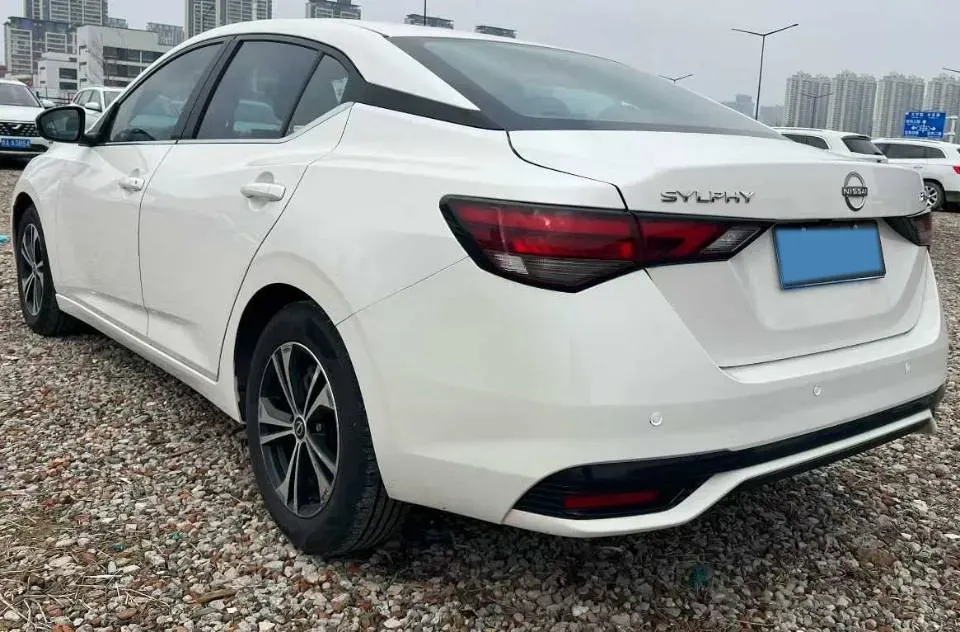 2022 Nissan Sylphy 1.6L 135HP L4 CVT,autocango,china used car exporter,china ev exporter,chinese used car exporter,chinese used ev exporter