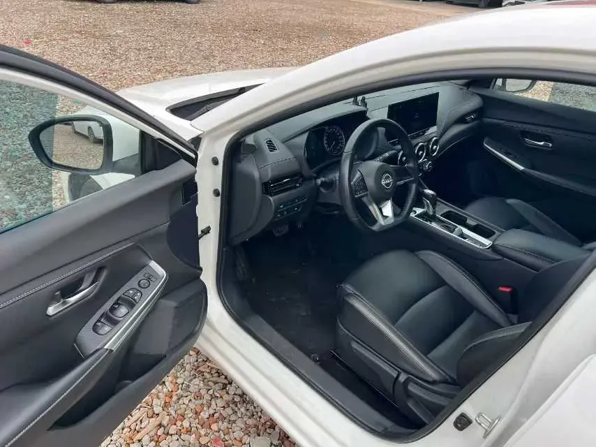 2022 Nissan Sylphy 1.6L 135HP L4 CVT,autocango,china used car exporter,china ev exporter,chinese used car exporter,chinese used ev exporter