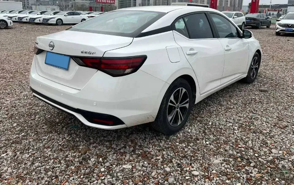 2022 Nissan Sylphy 1.6L 135HP L4 CVT,autocango,china used car exporter,china ev exporter,chinese used car exporter,chinese used ev exporter