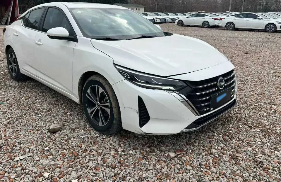 2022 Nissan Sylphy 1.6L 135HP L4 CVT,autocango,china used car exporter,china ev exporter,chinese used car exporter,chinese used ev exporter