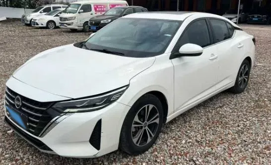 2022 Nissan Sylphy 1.6L 135HP L4 CVT,autocango,china used car exporter,china ev exporter,chinese used car exporter,chinese used ev exporter
