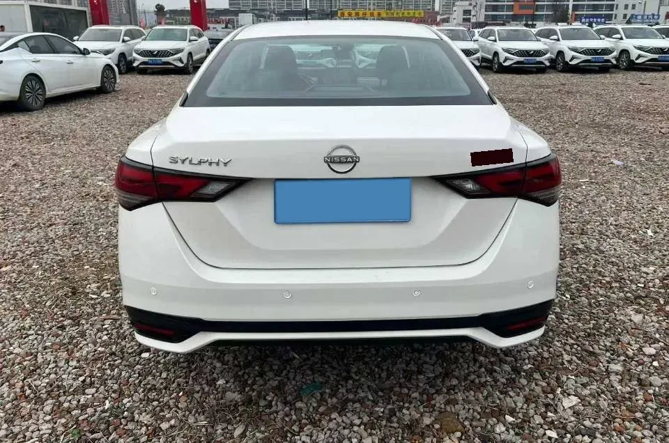 2022 Nissan Sylphy 1.6L 135HP L4 CVT,autocango,china used car exporter,china ev exporter,chinese used car exporter,chinese used ev exporter