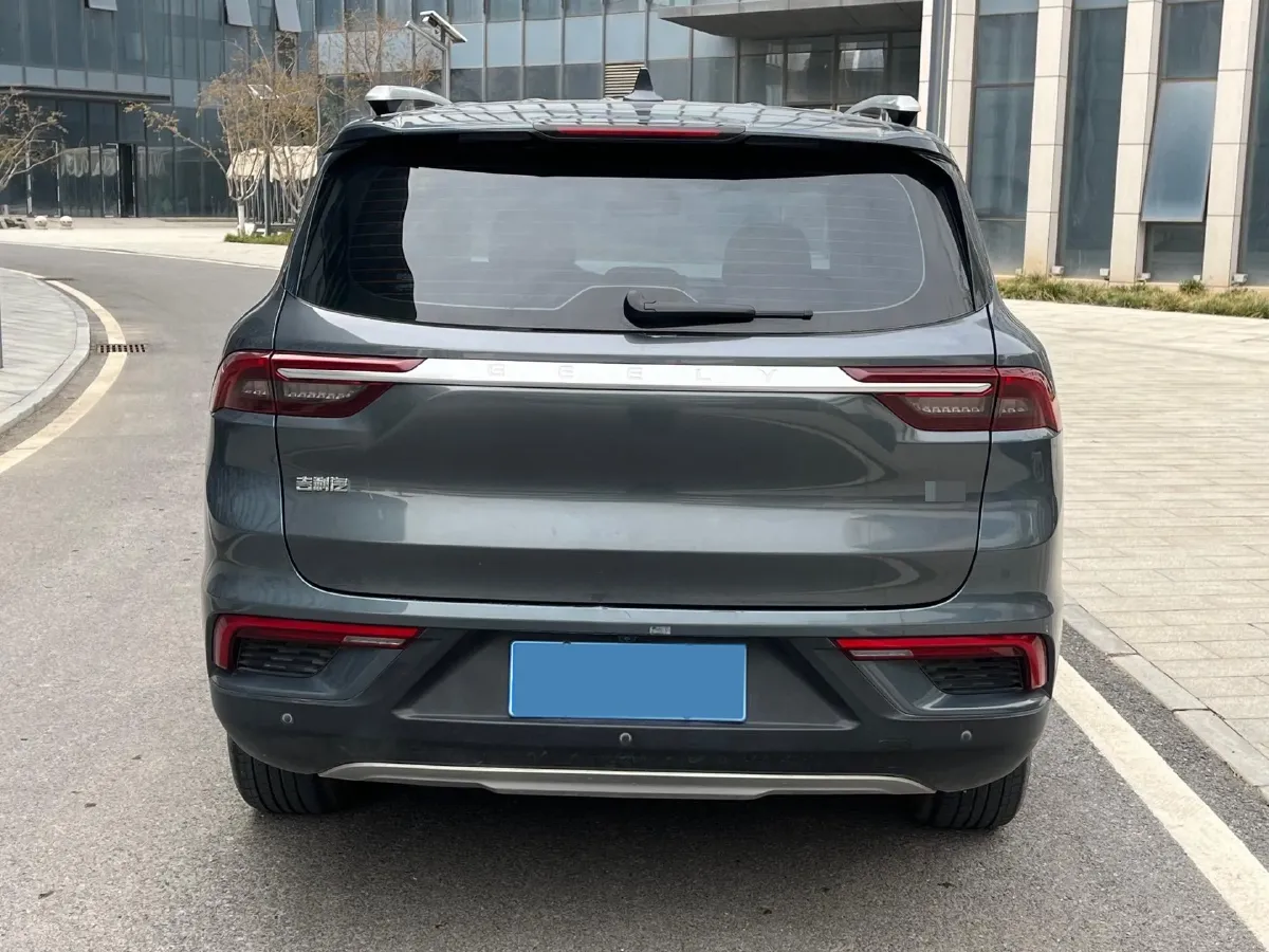 2020 Geely Okavango 1.8T 184HP L4 7DCT,autocango,china used car exporter,china ev exporter,chinese used car exporter,chinese used ev exporter