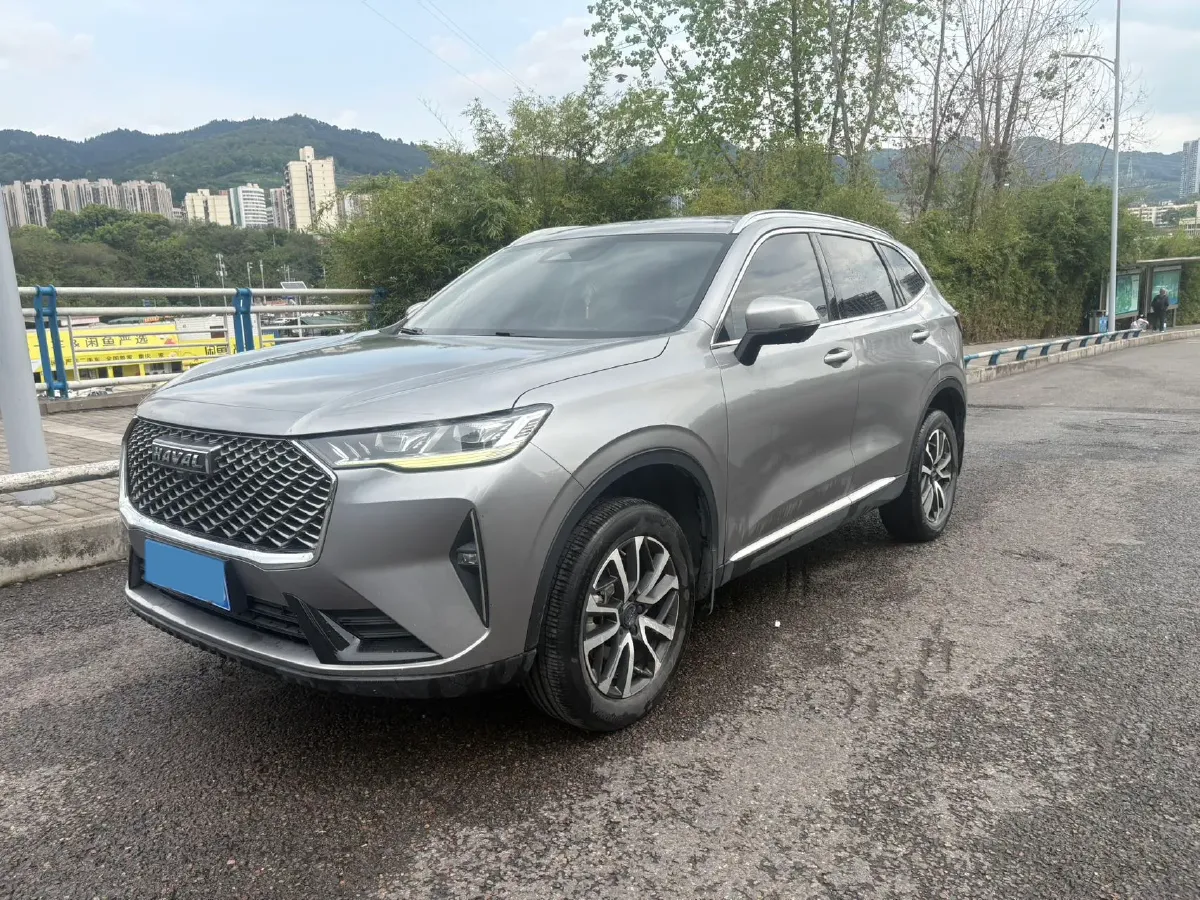 2021 Haval H6 1.5T 169HP L4 7DCT,autocango,china used car exporter,china ev exporter,chinese used car exporter,chinese used ev exporter
