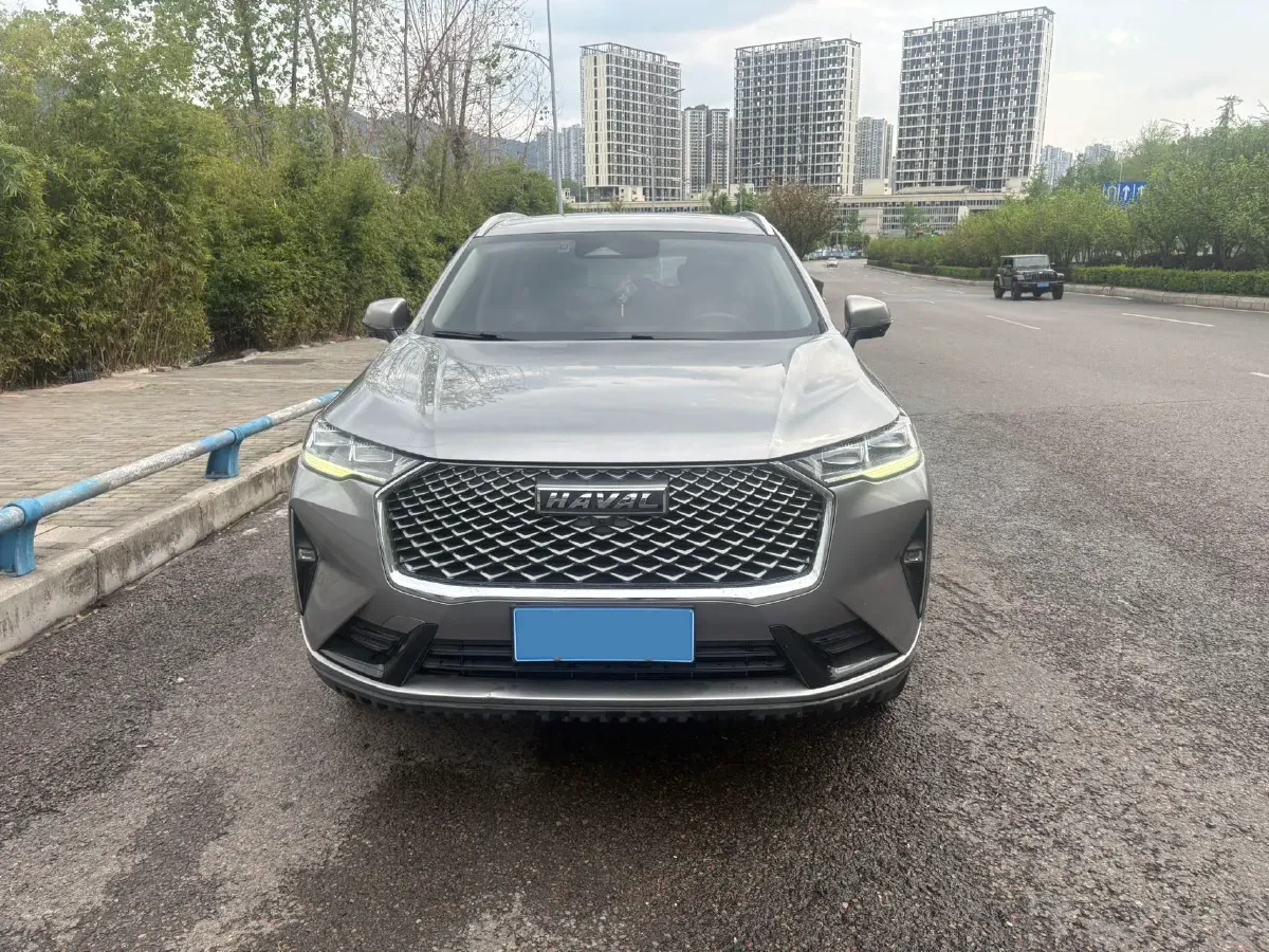 2021 Haval H6 1.5T 169HP L4 7DCT,autocango,china used car exporter,china ev exporter,chinese used car exporter,chinese used ev exporter