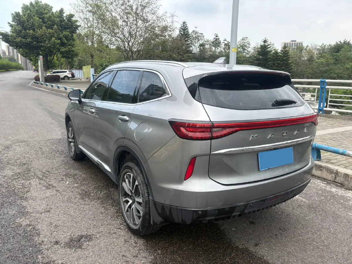 2021 Haval H6 1.5T 169HP L4 7DCT,autocango,china used car exporter,china ev exporter,chinese used car exporter,chinese used ev exporter