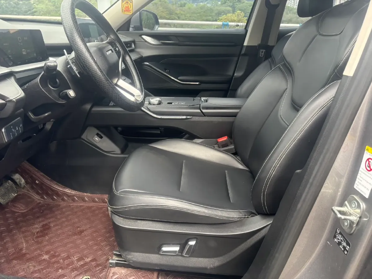 2021 Haval H6 1.5T 169HP L4 7DCT,autocango,china used car exporter,china ev exporter,chinese used car exporter,chinese used ev exporter