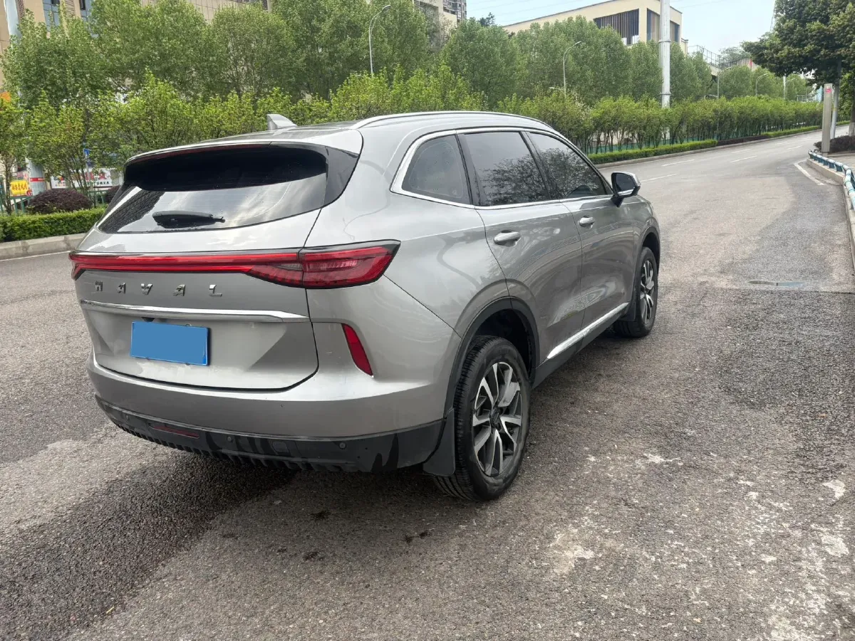 2021 Haval H6 1.5T 169HP L4 7DCT,autocango,china used car exporter,china ev exporter,chinese used car exporter,chinese used ev exporter