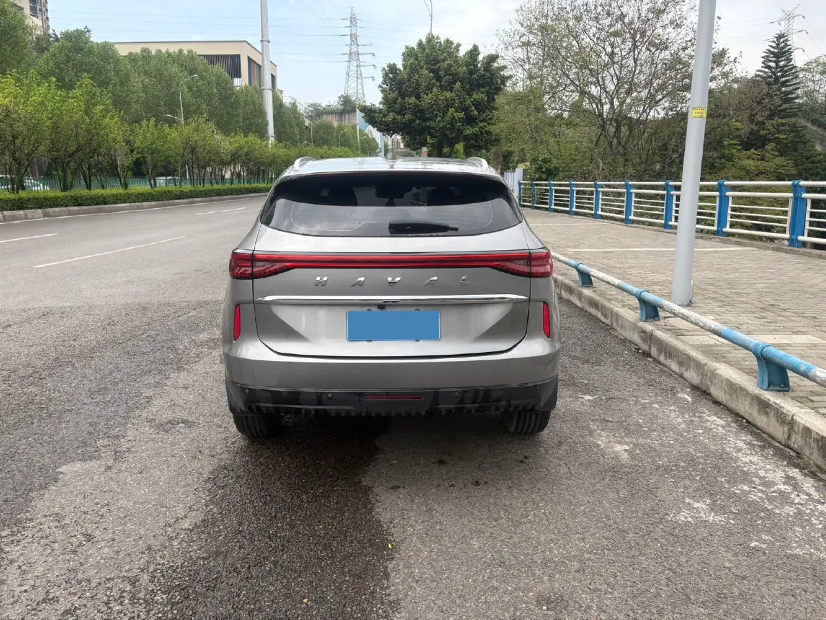 2021 Haval H6 1.5T 169HP L4 7DCT,autocango,china used car exporter,china ev exporter,chinese used car exporter,chinese used ev exporter