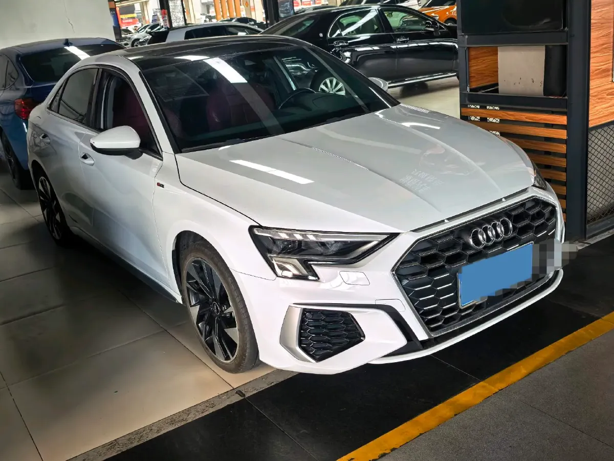 2022 Audi A3 1.4T 150HP L4 7DCT,autocango,china used car exporter,china ev exporter,chinese used car exporter,chinese used ev exporter