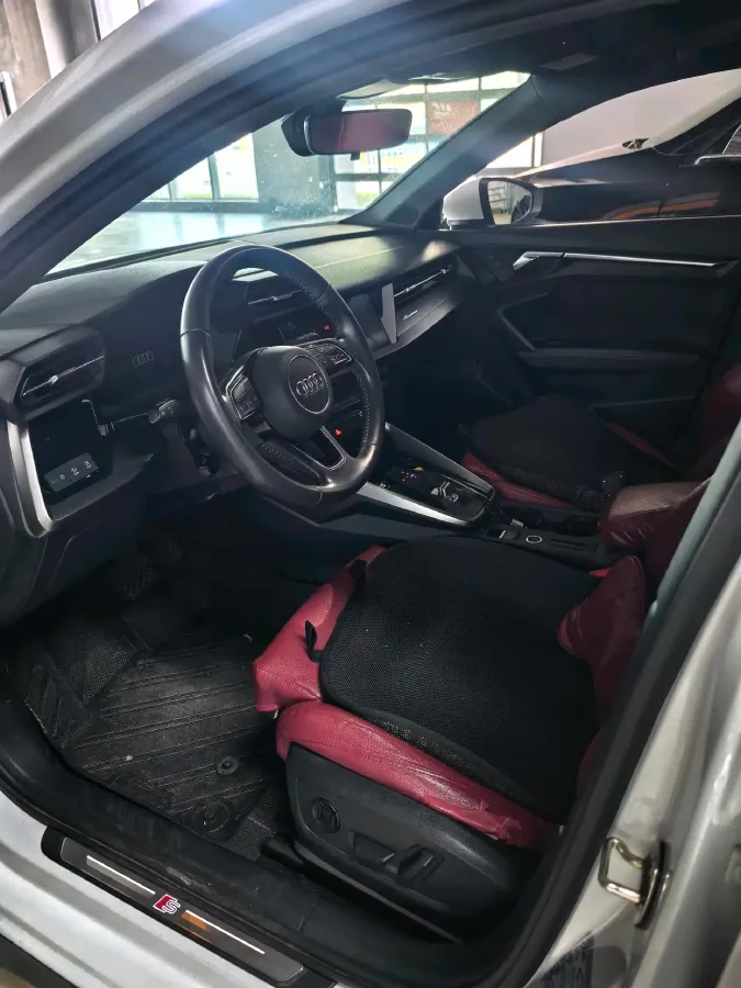 2022 Audi A3 1.4T 150HP L4 7DCT,autocango,china used car exporter,china ev exporter,chinese used car exporter,chinese used ev exporter