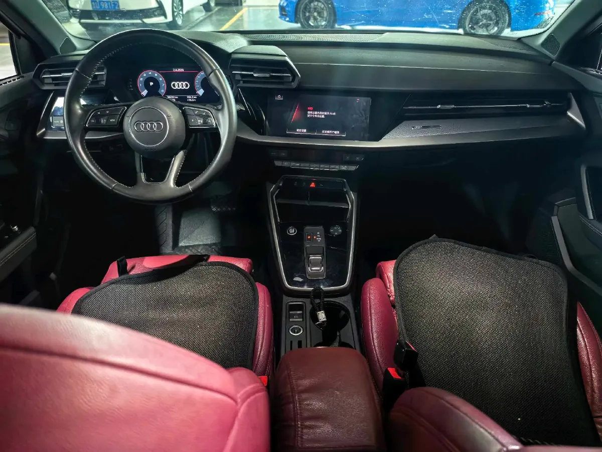 2022 Audi A3 1.4T 150HP L4 7DCT,autocango,china used car exporter,china ev exporter,chinese used car exporter,chinese used ev exporter