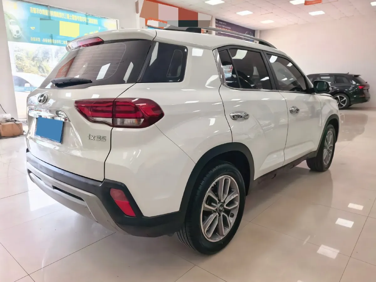2019 Hyundai ix35 2.0L 160HP L4 6AT,autocango,china used car exporter,china ev exporter,chinese used car exporter,chinese used ev exporter