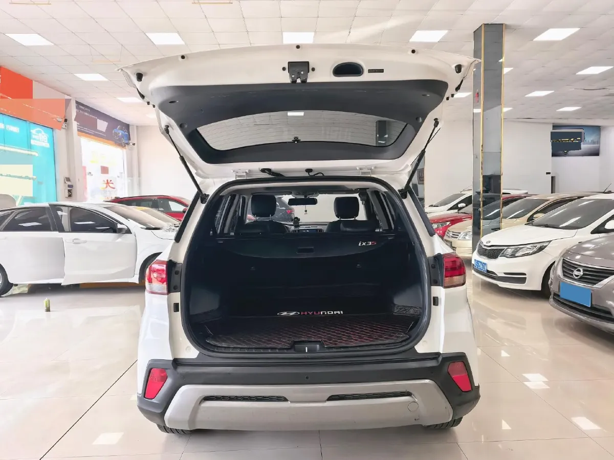 2019 Hyundai ix35 2.0L 160HP L4 6AT,autocango,china used car exporter,china ev exporter,chinese used car exporter,chinese used ev exporter
