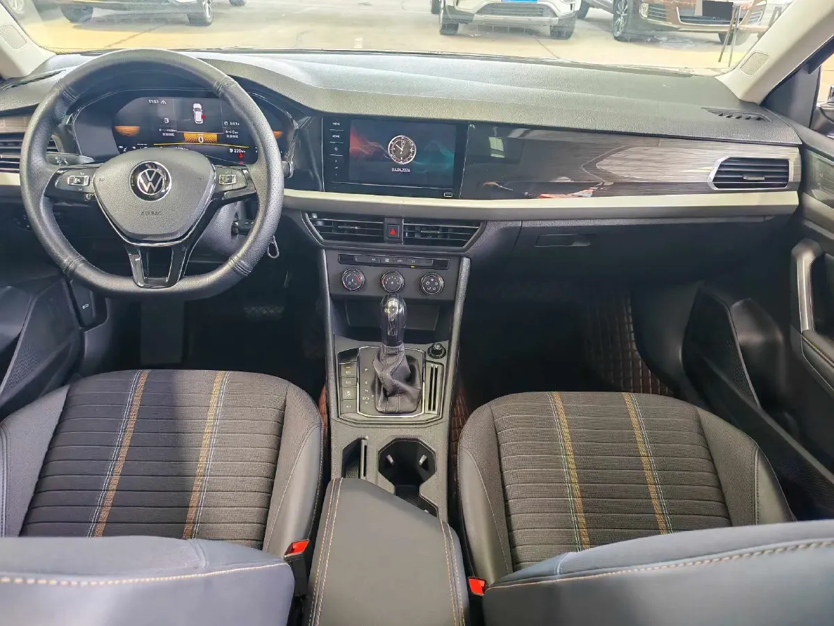 2022 Volkswagen Sagitar 1.2T 116HP L4 7DCT,autocango,china used car exporter,china ev exporter,chinese used car exporter,chinese used ev exporter