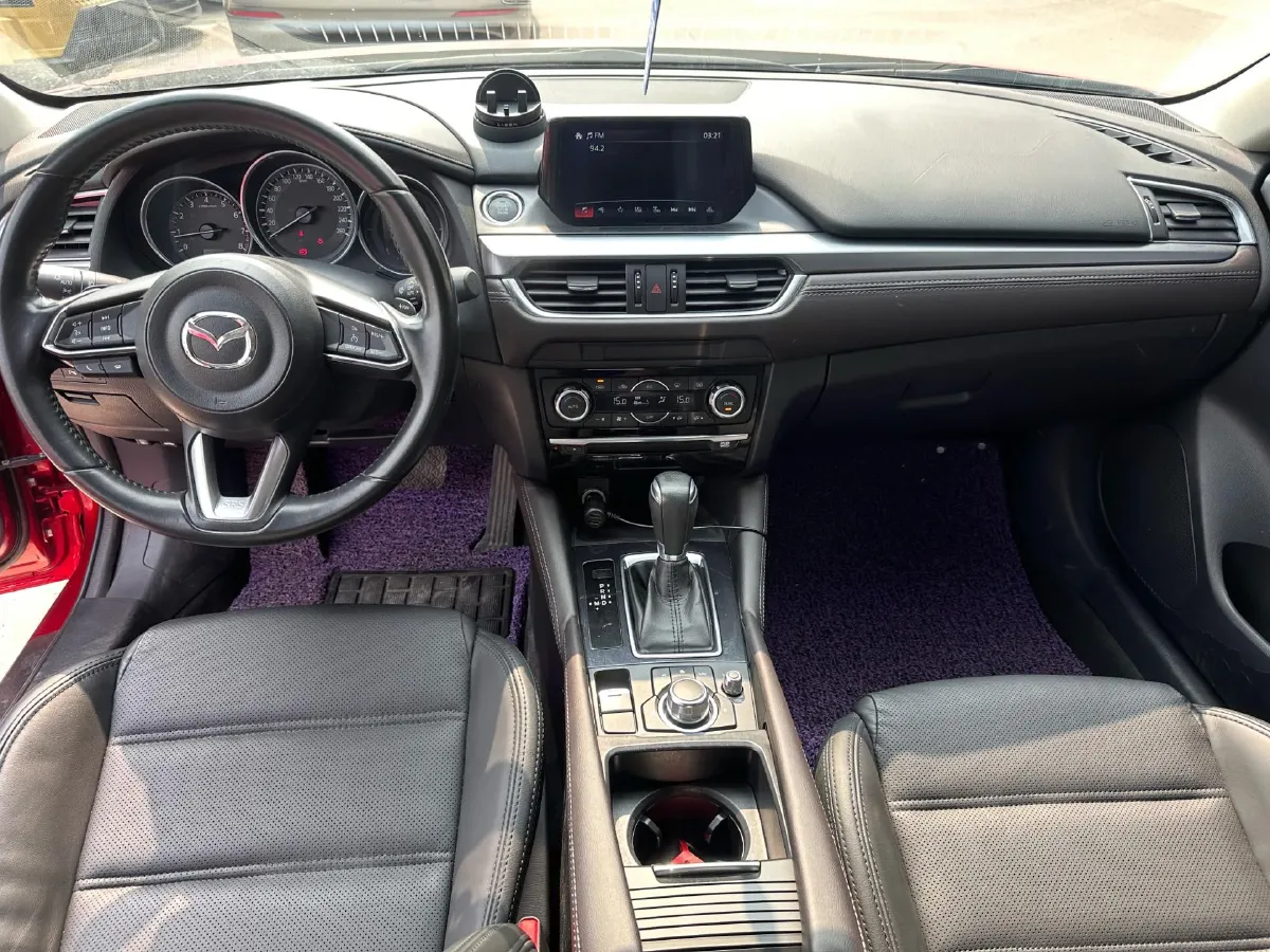 2018 Mazda Atenza 2.5L 192HP L4 6AT,autocango,china used car exporter,china ev exporter,chinese used car exporter,chinese used ev exporter