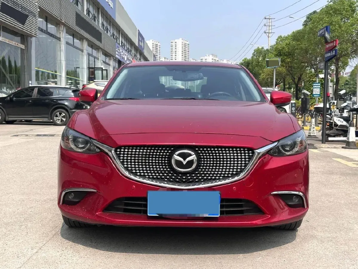 2018 Mazda Atenza 2.5L 192HP L4 6AT,autocango,china used car exporter,china ev exporter,chinese used car exporter,chinese used ev exporter