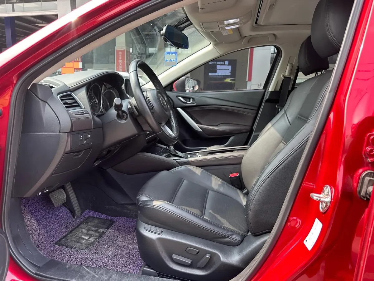 2018 Mazda Atenza 2.5L 192HP L4 6AT,autocango,china used car exporter,china ev exporter,chinese used car exporter,chinese used ev exporter