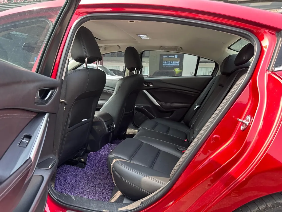 2018 Mazda Atenza 2.5L 192HP L4 6AT,autocango,china used car exporter,china ev exporter,chinese used car exporter,chinese used ev exporter